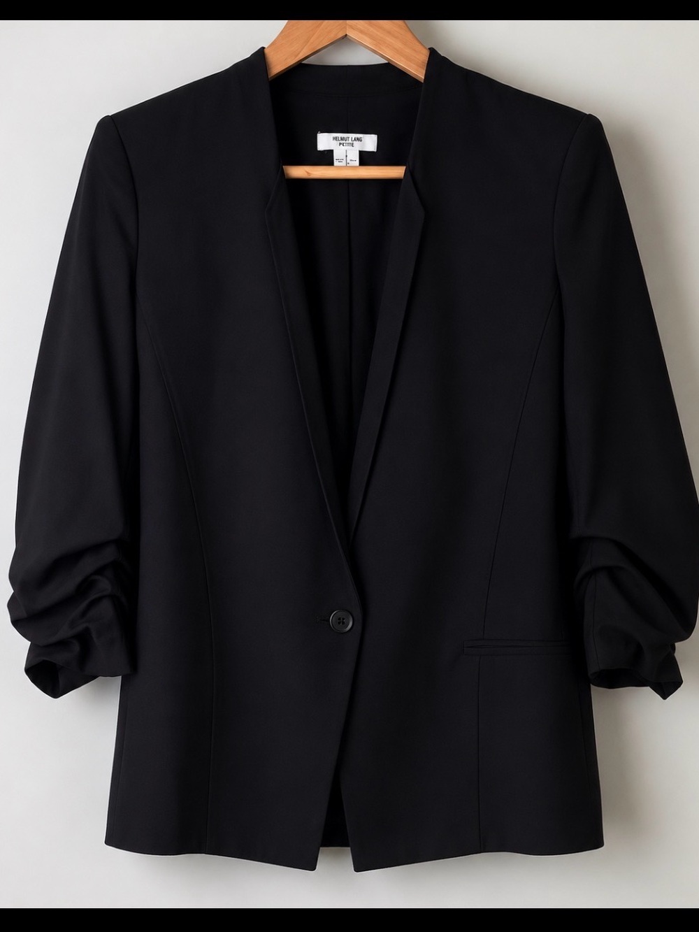 Helmet Lang Blazer